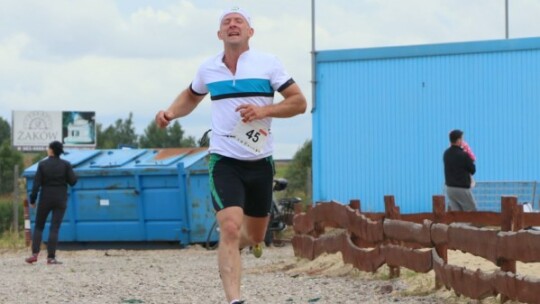 V Triathlon Garwoliński ? Garwolin na podium!