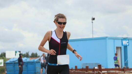 V Triathlon Garwoliński ? Garwolin na podium!