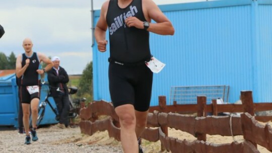 V Triathlon Garwoliński ? Garwolin na podium!