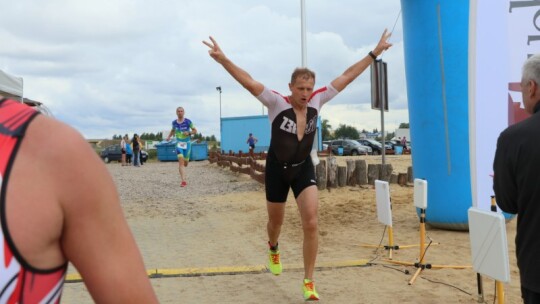 V Triathlon Garwoliński ? Garwolin na podium!