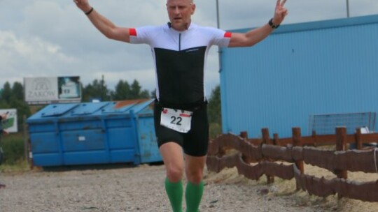 V Triathlon Garwoliński ? Garwolin na podium!