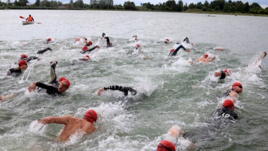 V Triathlon Garwoliński ? Garwolin na podium!