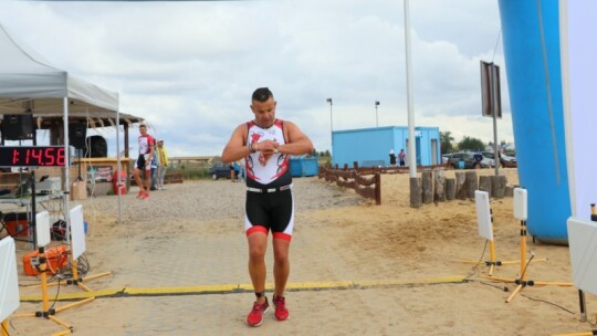 V Triathlon Garwoliński ? Garwolin na podium!