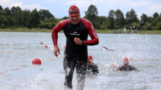 V Triathlon Garwoliński ? Garwolin na podium!