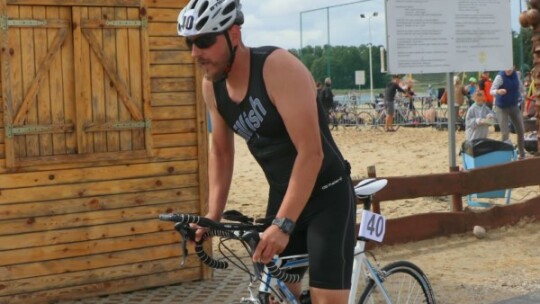 V Triathlon Garwoliński ? Garwolin na podium!