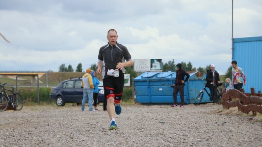 V Triathlon Garwoliński ? Garwolin na podium!