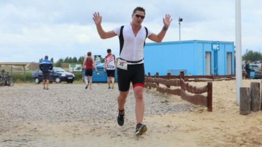 V Triathlon Garwoliński ? Garwolin na podium!