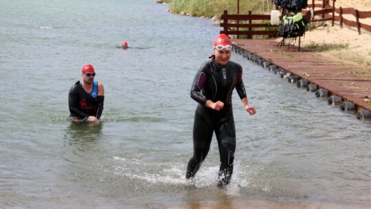 V Triathlon Garwoliński ? Garwolin na podium!