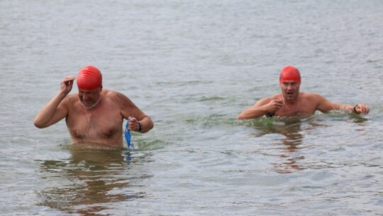 V Triathlon Garwoliński ? Garwolin na podium!