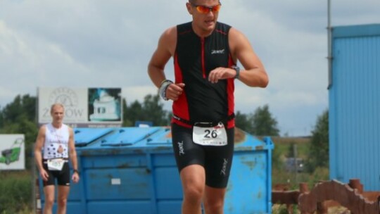 V Triathlon Garwoliński ? Garwolin na podium!