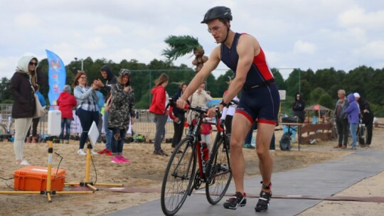 V Triathlon Garwoliński ? Garwolin na podium!