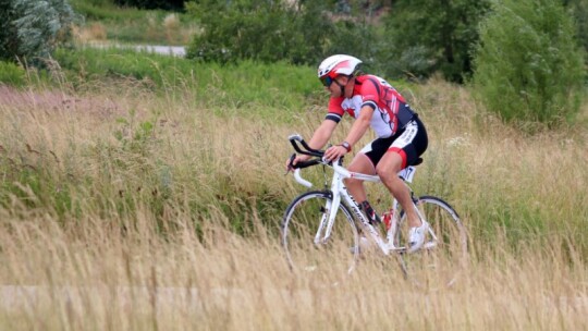 V Triathlon Garwoliński ? Garwolin na podium!