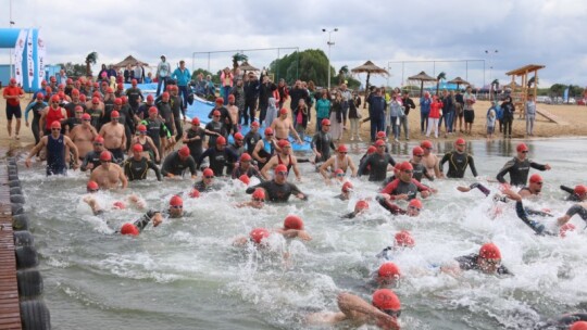 V Triathlon Garwoliński ? Garwolin na podium!