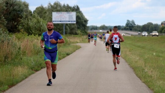 V Triathlon Garwoliński ? Garwolin na podium!