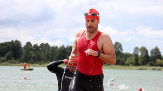 V Triathlon Garwoliński ? Garwolin na podium!