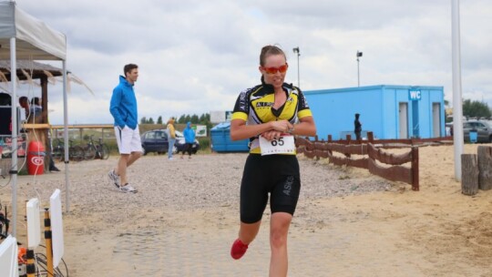 V Triathlon Garwoliński ? Garwolin na podium!