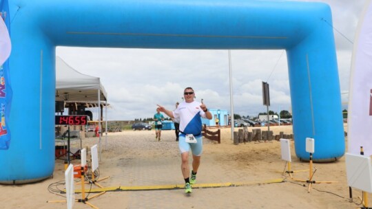 V Triathlon Garwoliński ? Garwolin na podium!