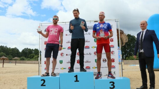 V Triathlon Garwoliński ? Garwolin na podium!