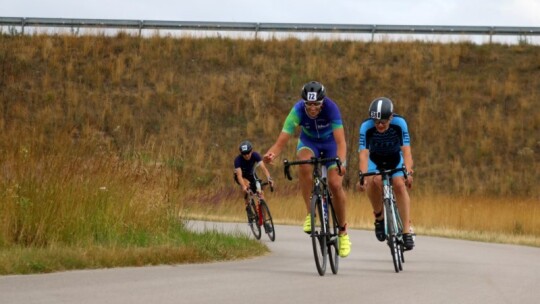 V Triathlon Garwoliński ? Garwolin na podium!