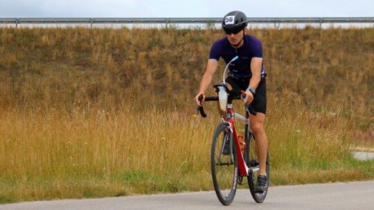 V Triathlon Garwoliński ? Garwolin na podium!