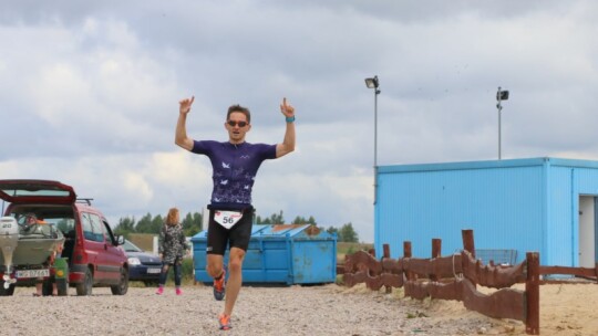 V Triathlon Garwoliński ? Garwolin na podium!