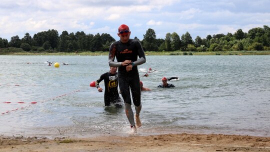 V Triathlon Garwoliński ? Garwolin na podium!