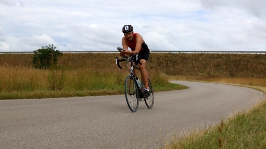 V Triathlon Garwoliński ? Garwolin na podium!