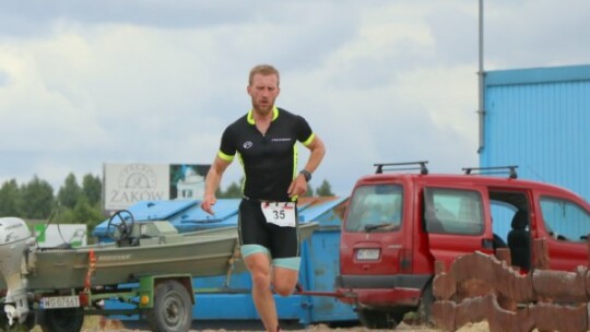 V Triathlon Garwoliński ? Garwolin na podium!