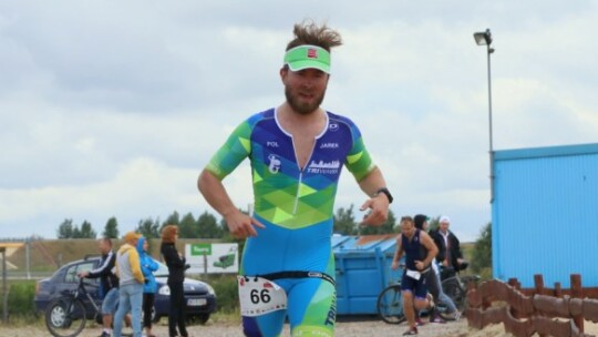 V Triathlon Garwoliński ? Garwolin na podium!