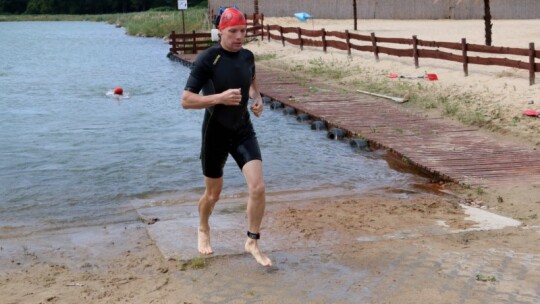 V Triathlon Garwoliński ? Garwolin na podium!