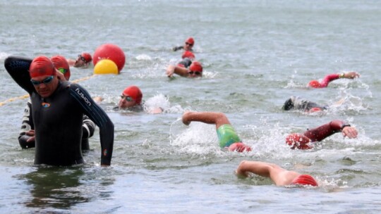 V Triathlon Garwoliński ? Garwolin na podium!