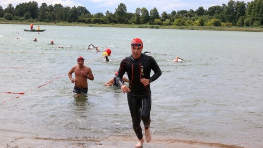 V Triathlon Garwoliński ? Garwolin na podium!