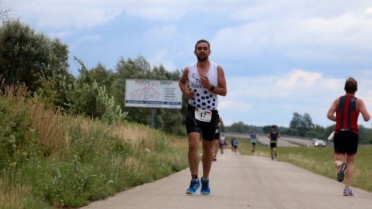 V Triathlon Garwoliński ? Garwolin na podium!