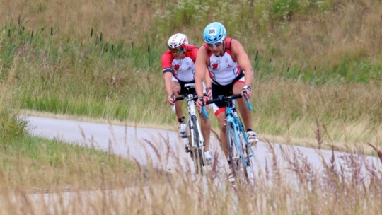 V Triathlon Garwoliński ? Garwolin na podium!