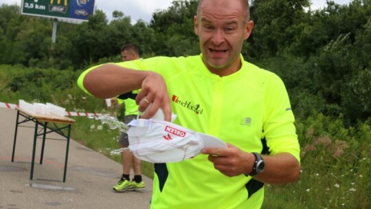 V Triathlon Garwoliński ? Garwolin na podium!