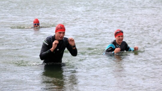 V Triathlon Garwoliński ? Garwolin na podium!