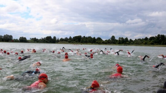 V Triathlon Garwoliński ? Garwolin na podium!