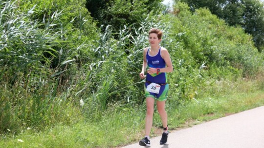 V Triathlon Garwoliński ? Garwolin na podium!