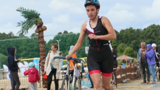 V Triathlon Garwoliński ? Garwolin na podium!