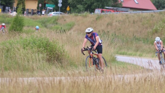 V Triathlon Garwoliński ? Garwolin na podium!