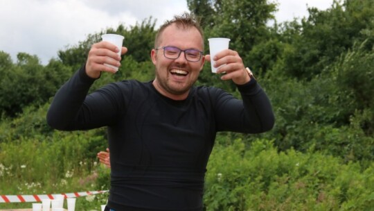 V Triathlon Garwoliński ? Garwolin na podium!