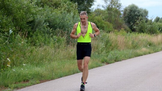 V Triathlon Garwoliński ? Garwolin na podium!