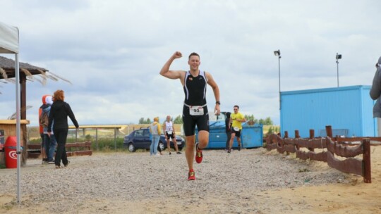 V Triathlon Garwoliński ? Garwolin na podium!