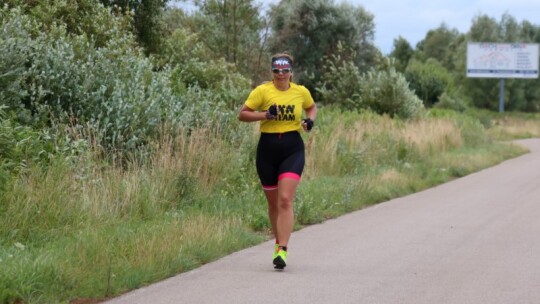 V Triathlon Garwoliński ? Garwolin na podium!