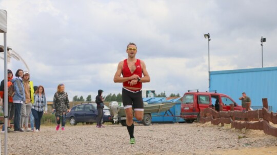 V Triathlon Garwoliński ? Garwolin na podium!