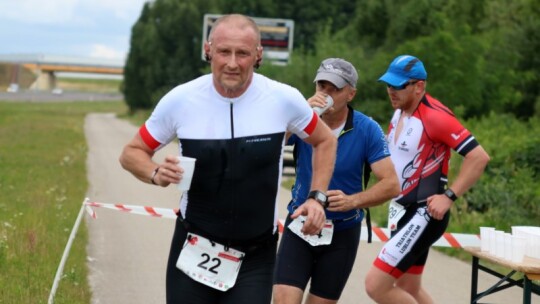 V Triathlon Garwoliński ? Garwolin na podium!