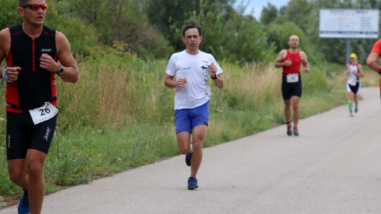 V Triathlon Garwoliński ? Garwolin na podium!