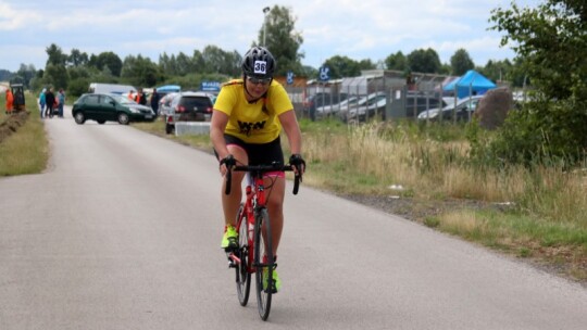 V Triathlon Garwoliński ? Garwolin na podium!