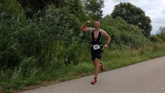 V Triathlon Garwoliński ? Garwolin na podium!