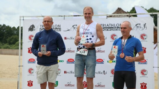 V Triathlon Garwoliński ? Garwolin na podium!